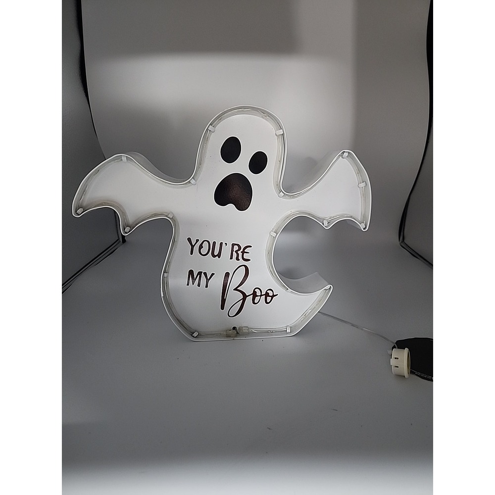 You're My Boo Ghost Led Light
